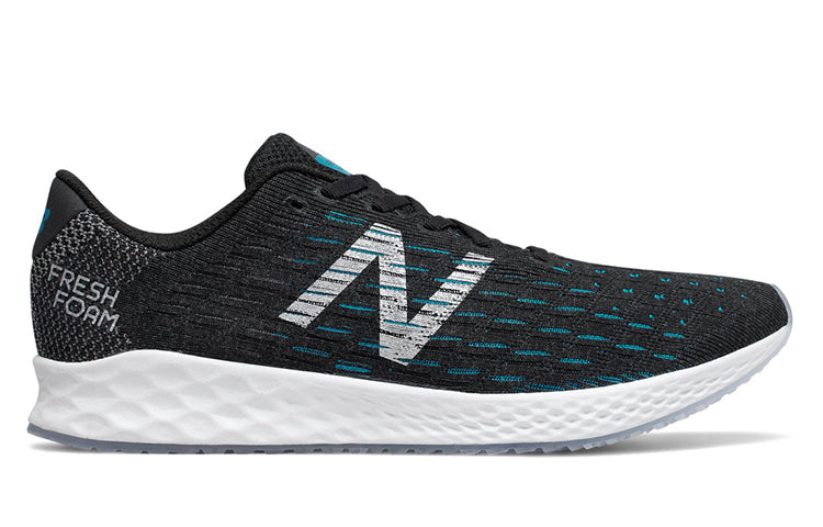 New Balance Zante HypoKnit 2E 'Black Blue' MZANPBD