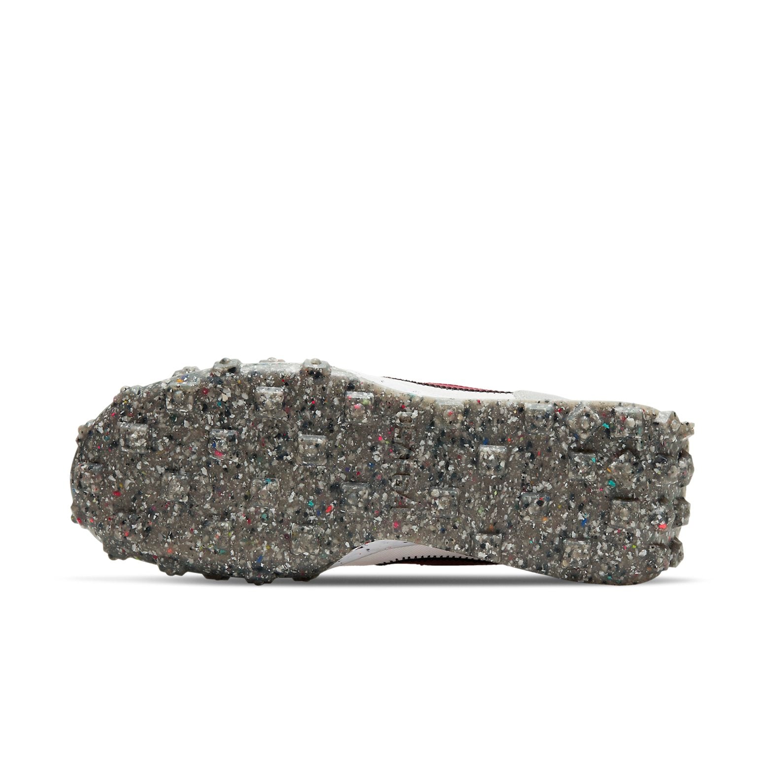 (WMNS) Nike Waffle Racer Crater 'Summit White Team Red' CT1983-103