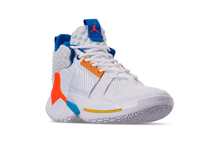 (PS) Air Jordan Why Not Zer0.2 'OKC Home' AT5719-100
