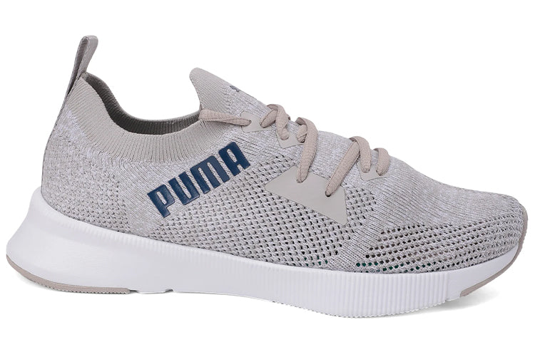 (WMNS) PUMA Flyer Runner Engineer Knit Grey 192791-06