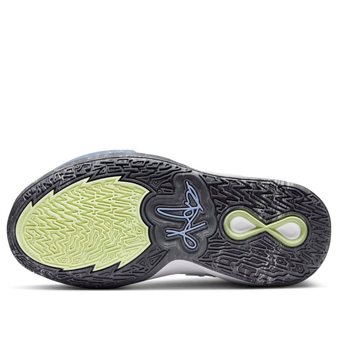 (GS) Nike Kyrie Infinity 'White Light Marine' DD0334-102