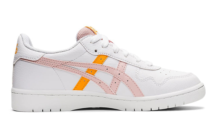 (GS) ASICS Japan S 'White Orange' 1204A007-111