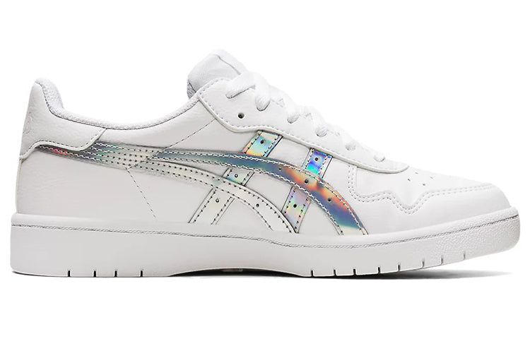 (WMNS) ASICS Japan S 'White Iridescent' 1202A195-100