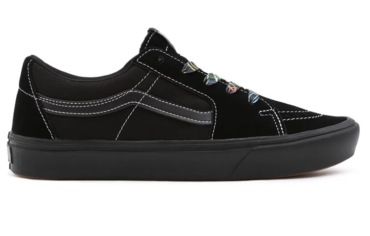 Vans Speed Lacer ComfyCush Sk8-Low 'Black' VN0A4UVC9LC