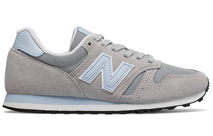 (WMNS) New Balance 373 Series Sneakers Grey WL373LAA