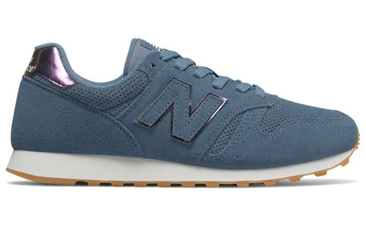 (WMNS) New Balance CLASSIC RUNNING - WMN FTWR 'Blue' WL373WNG