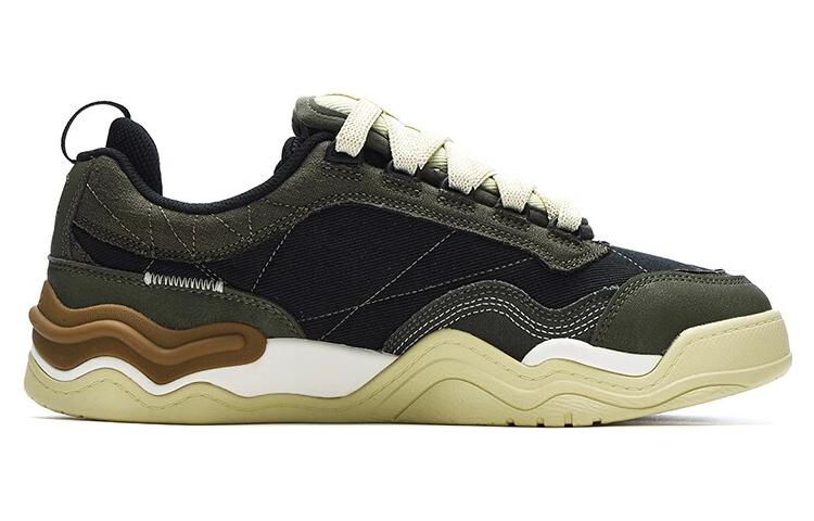 FILA FUSION Kick Sneakers 'Black Brown' T12M312201FPO