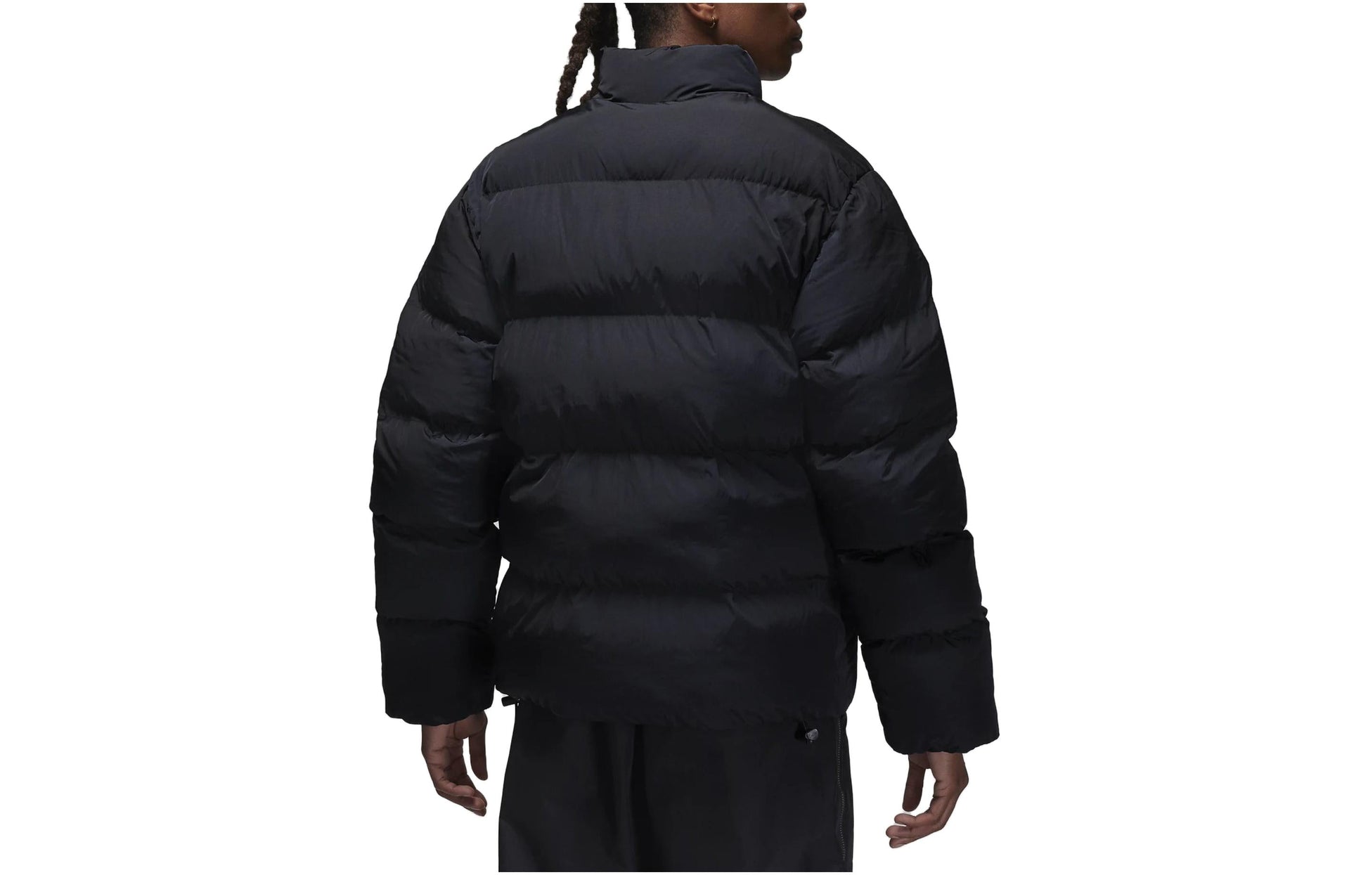 Air Jordan Essentials Poly Puffer Jacket 'Black' FB7331-010