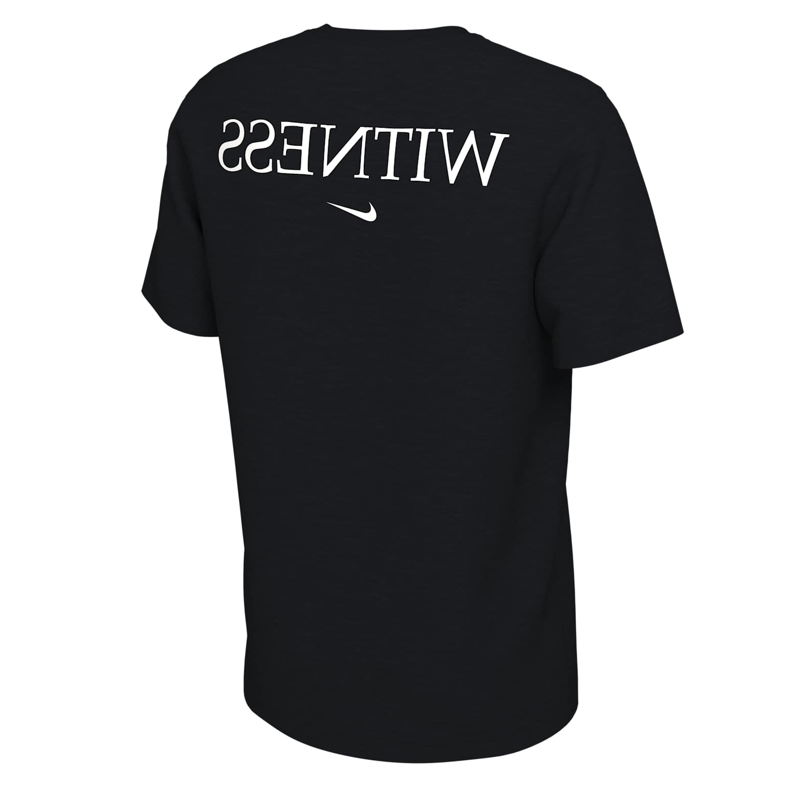 Nike LeBron x Saquon Barkley T-shirt 'Black' IM6781-010