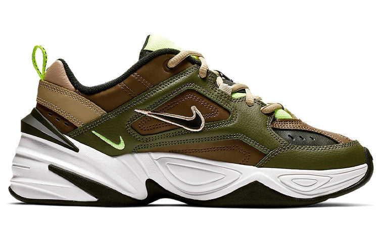 (WMNS) Nike M2K Tekno 'Yukon Brown' AO3108-201