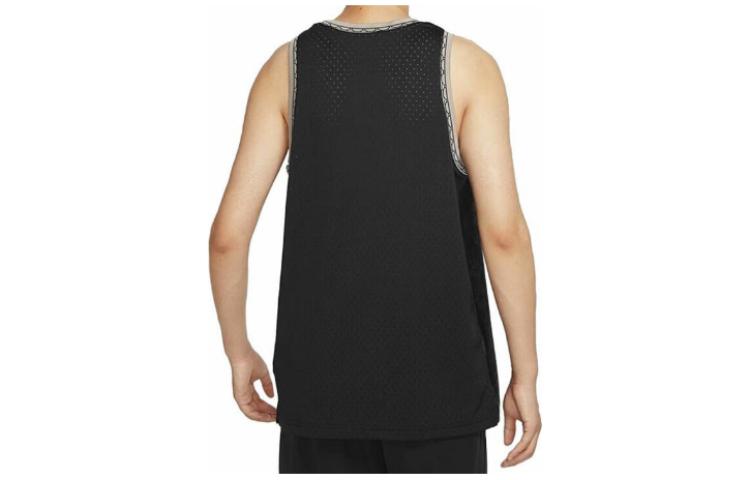Nike Basketball Tank 'Black' DQ5655-010