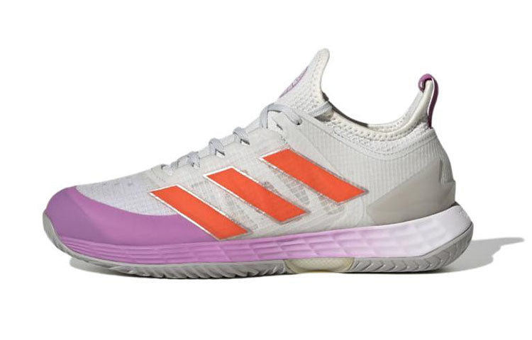 (WMNS) adidas Adizero Ubersonic 4 'Grey Purple Red' HR2034
