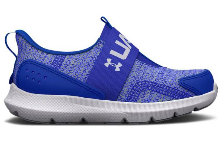 (TD) Under Armour Surge 3 Slip 'Versa Blue' 3026530-400