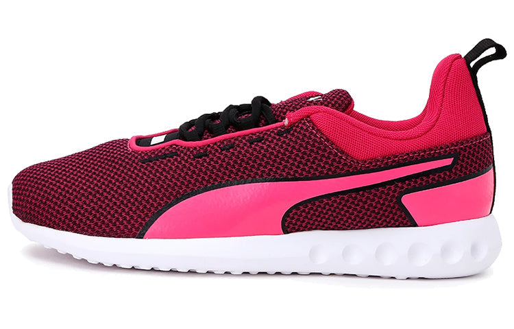 (WMNS) PUMA Concave Pro Low Running Shoes Red/White/Pink 192880-03