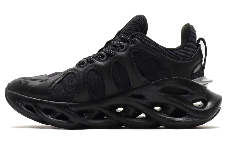 (WMNS) Li-Ning Arc Ace New York Fashion Week 2019 'Black' ARHP308-1