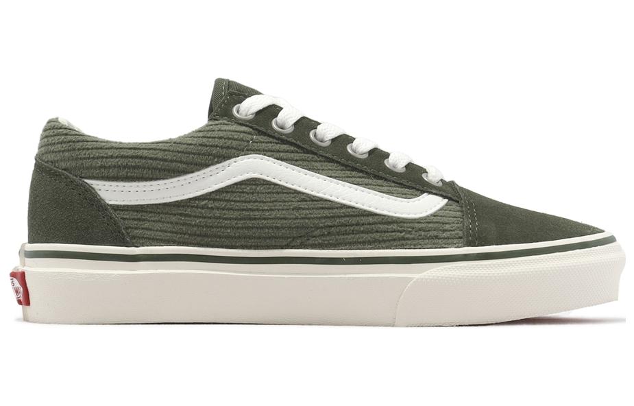 Vans Old Skool 'Green White' 6296280002