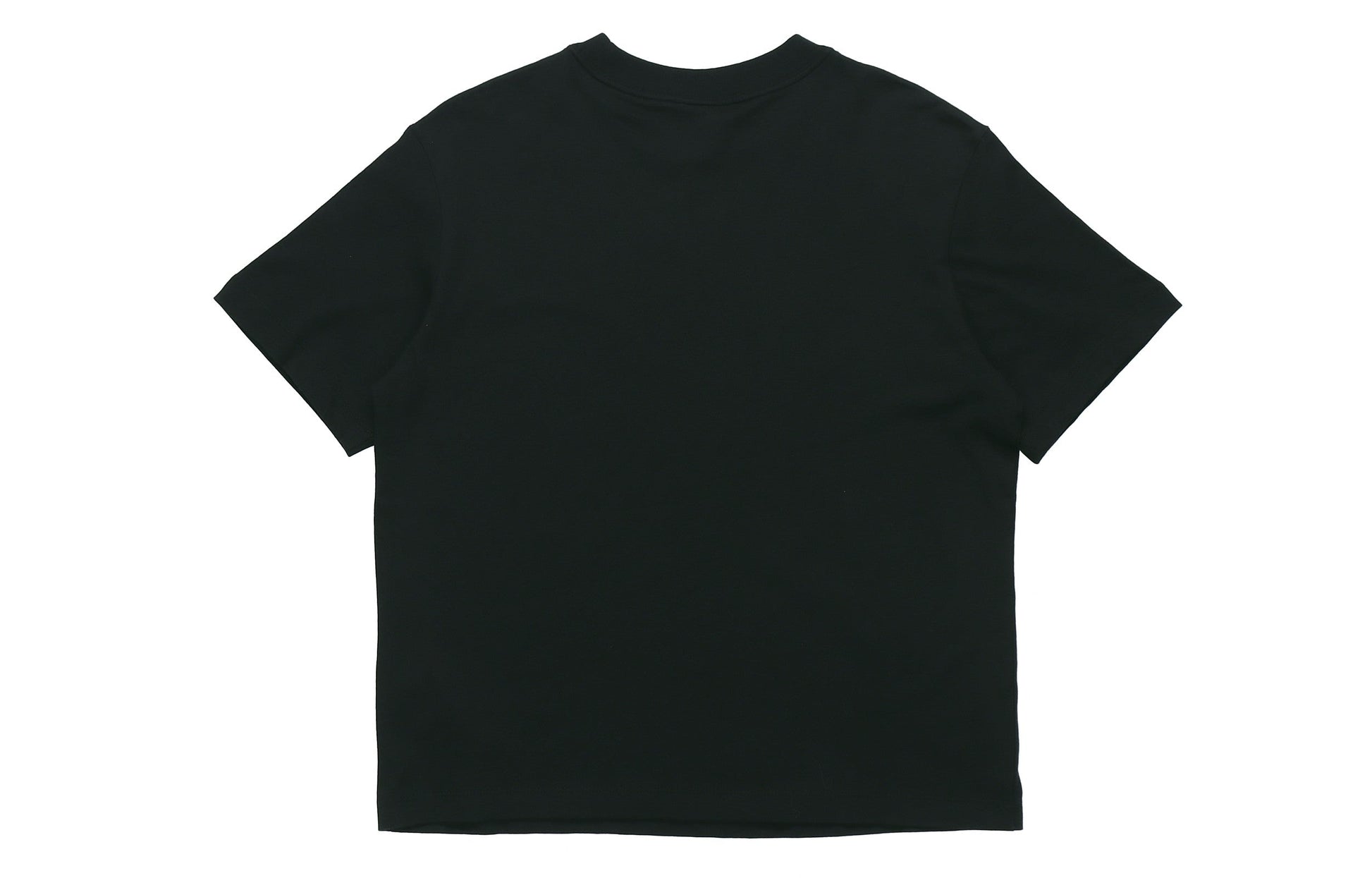 (WMNS) Nike Sportswear Essentials logo TEE Black CT2587-010