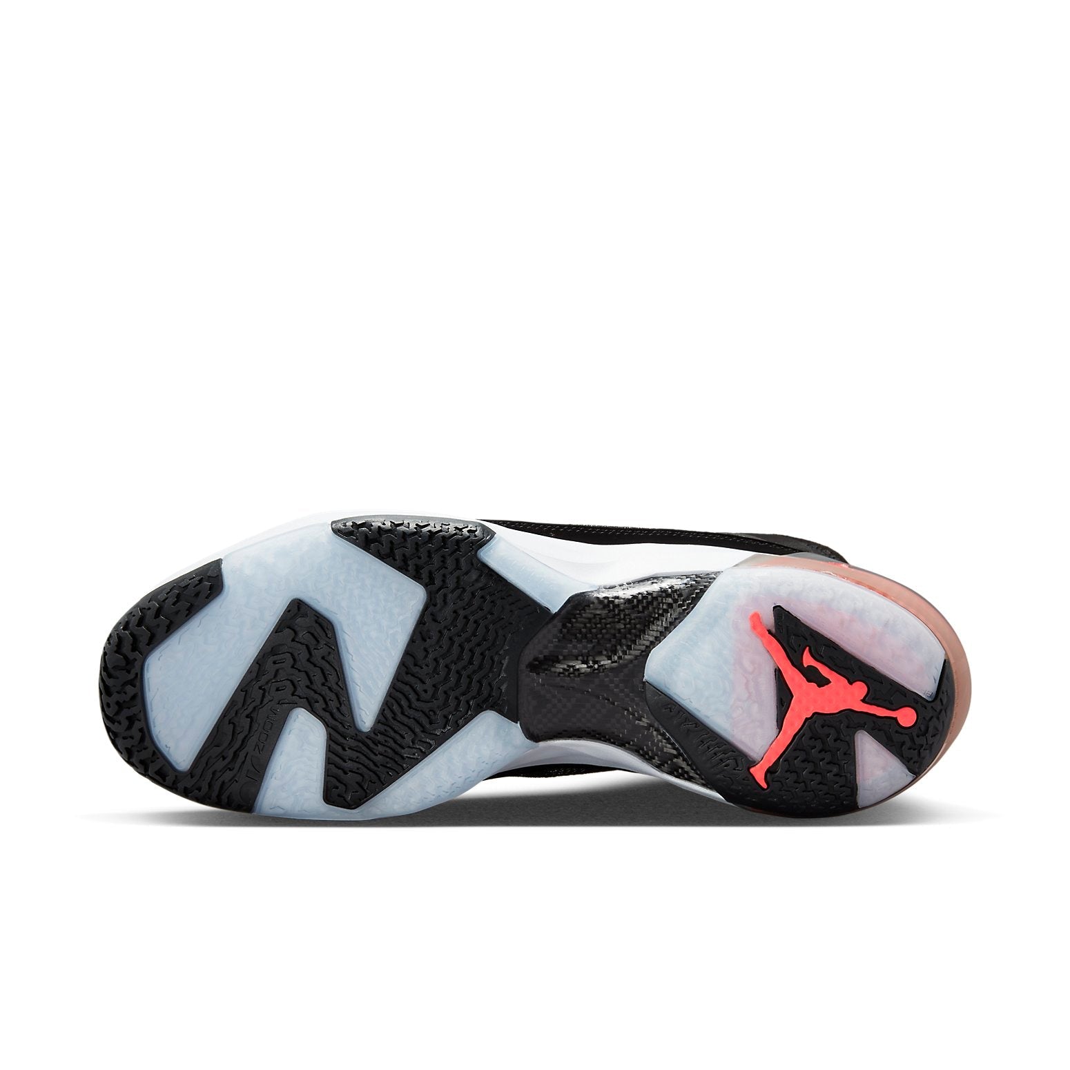 Air Jordan 37 'Black Hot Punch' DD6958-091
