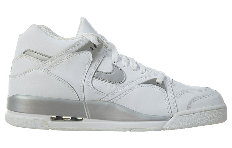 Nike Air Bound 2 'White Metallic Silver' 318656-101