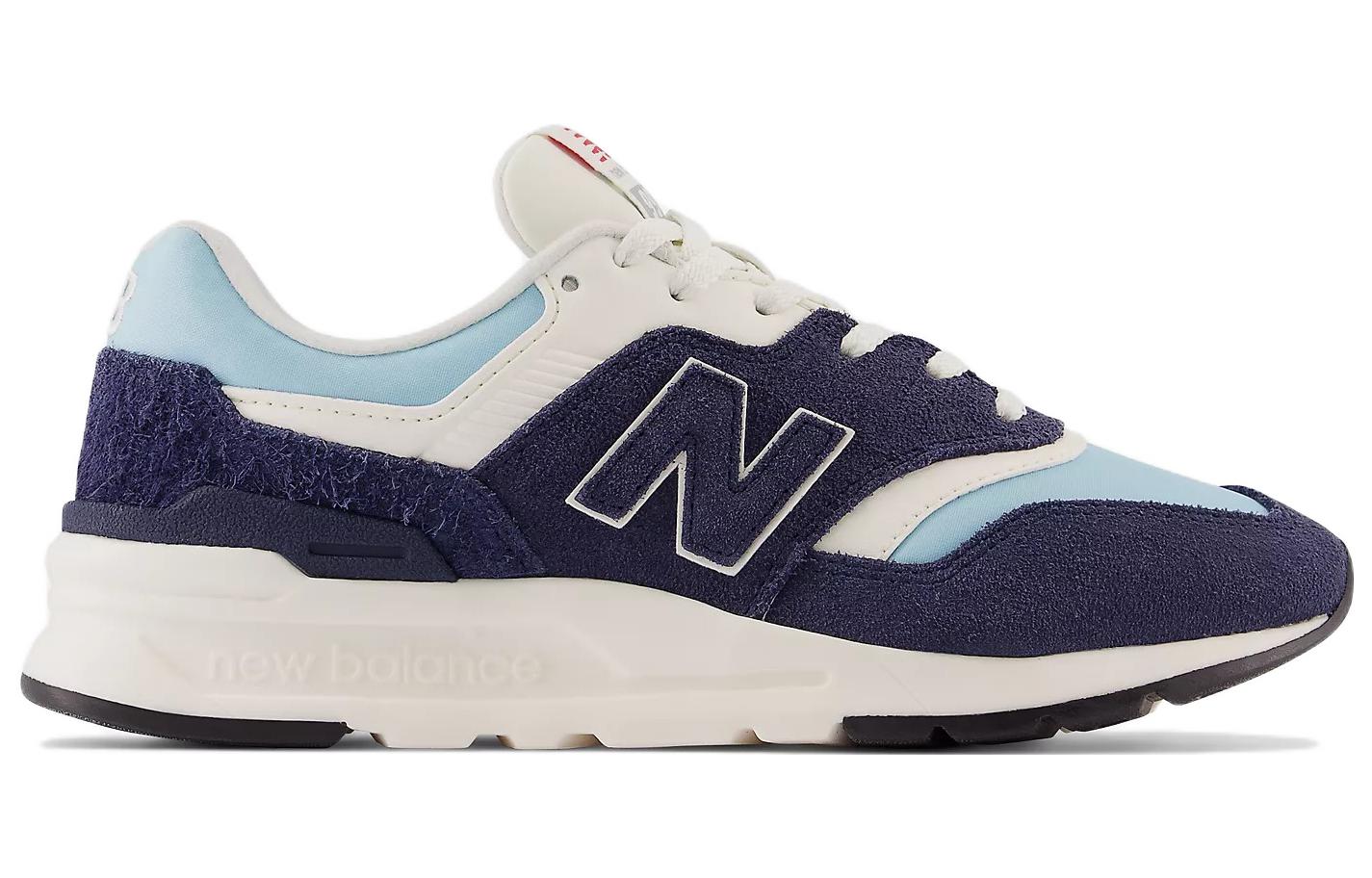 (WMNS) New Balance 997H 'Indigo Bleach Blue' CW997HVI
