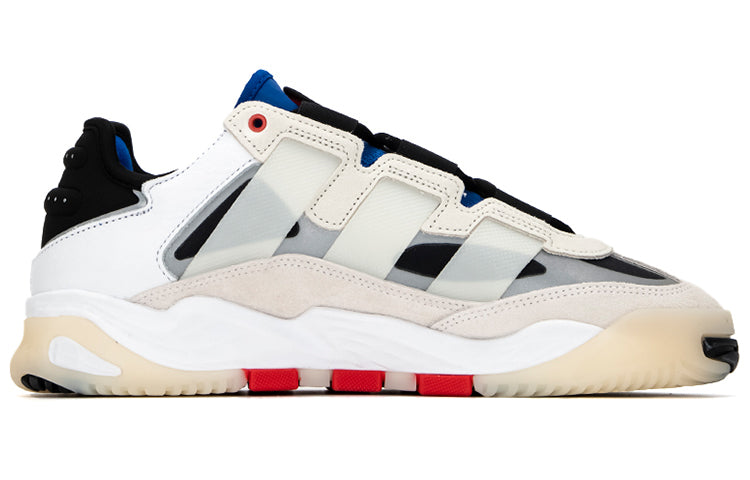 adidas originals Niteball 'White Blue Black' GZ7159
