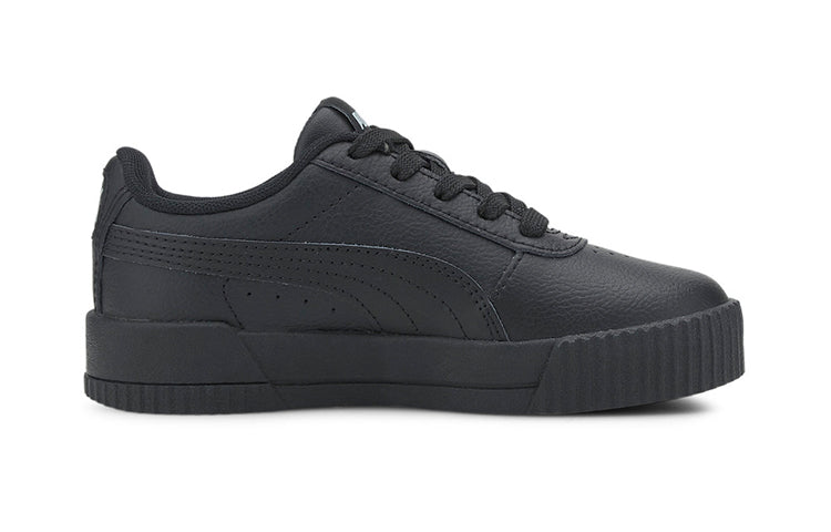 (PS) PUMA Carina 'Triple Black' 370678-18