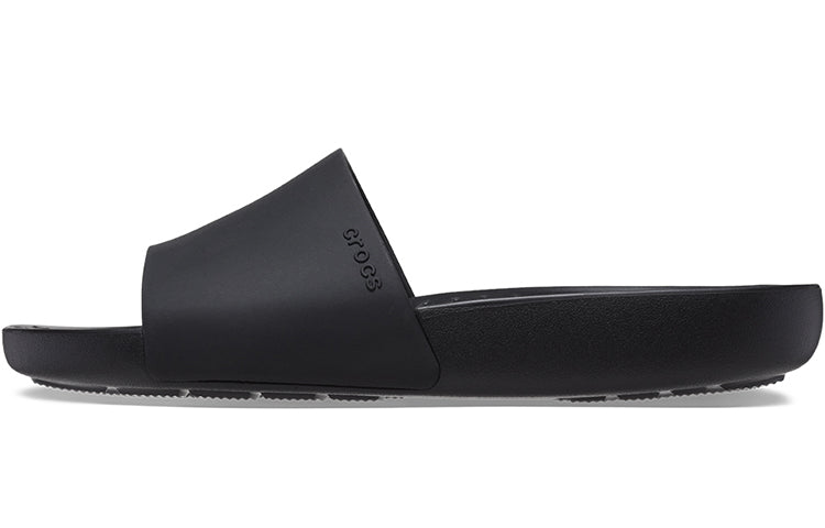 (WMNS) Crocs Splash Slide 'Black' 208361-001