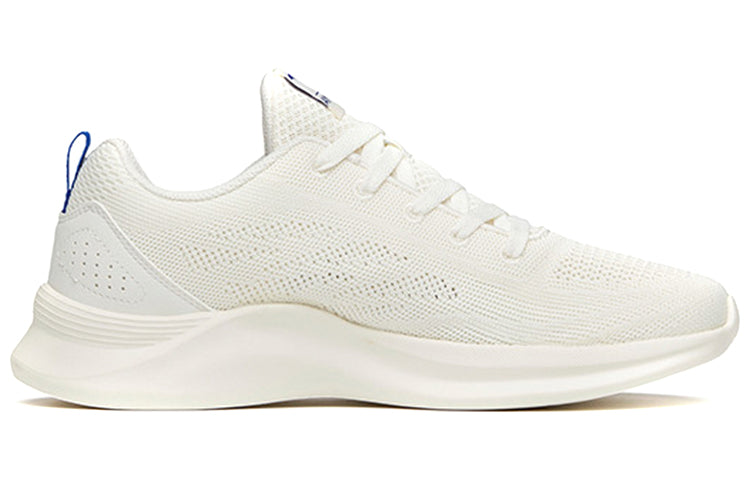 ANTA Running Series Sneakers 'White Blue' 112025540R-1