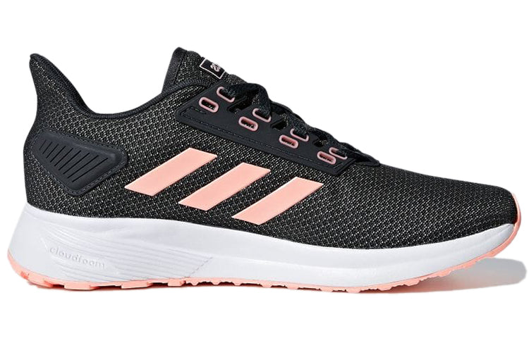 (WMNS) adidas neo Duramo 9 'Black Pink' BB6930