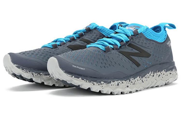 (WMNS) New Balance Fresh Foam Hierro v3 Trail 'Thunder Blue' WTHIERB3