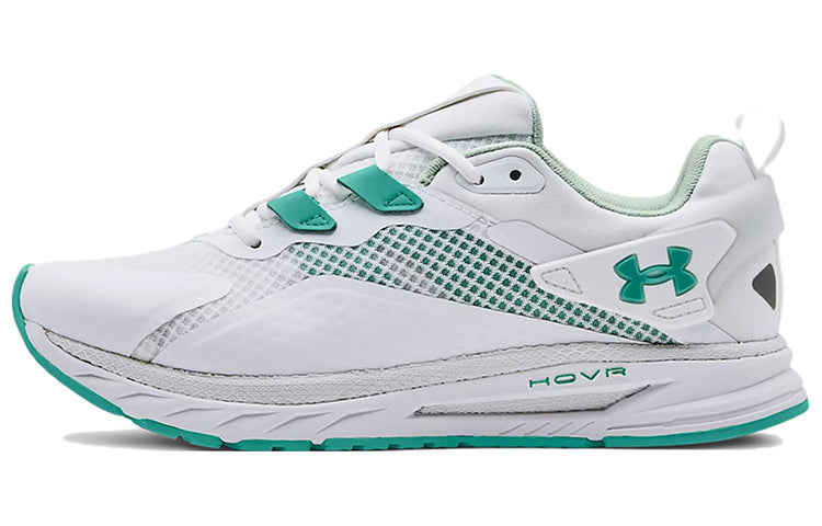 (WMNS) Under Armour HOVR Flux MVMNT 'White Sea Mist' 3025355-105