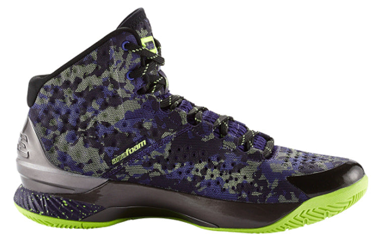 Under Armour Curry 1 'All-Star - Dark Matter' 1258723-005
