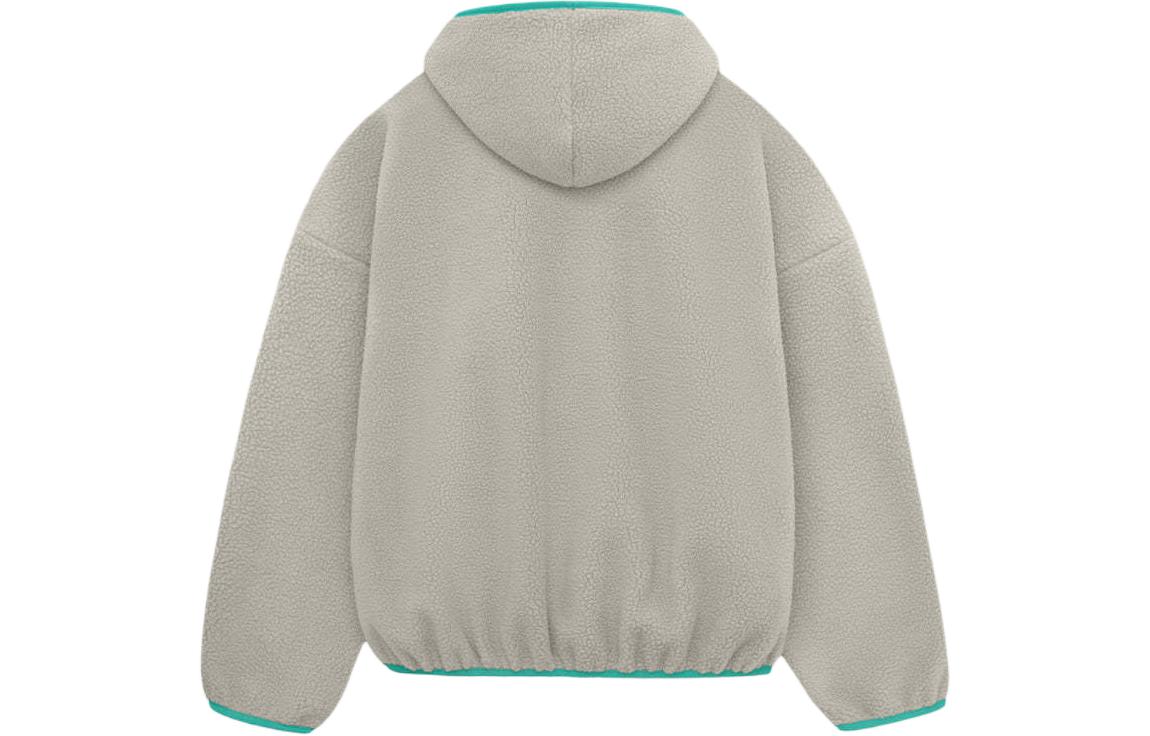 Fear of God Essentials SS24 Polar Fleece 'Seal' 202SP244265F