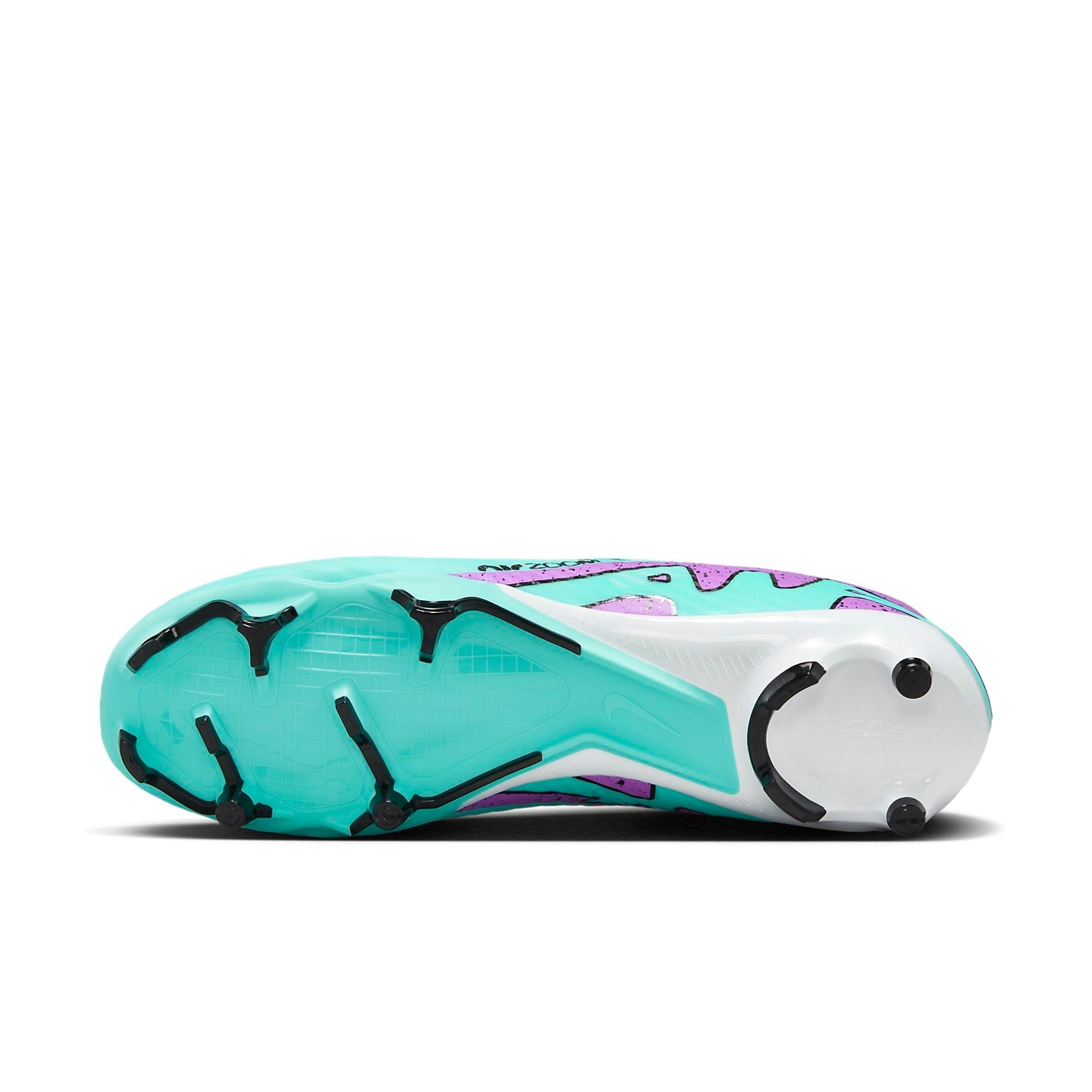 Nike Mercurial Vapor 15 Academy 'Hyper Turquoise' DJ5631-300