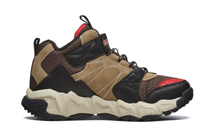 Skechers Velocitrek K 660074L-BKBR