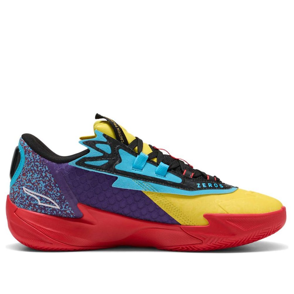 PUMA Scoot Zero 2 'Caution' 310843-01