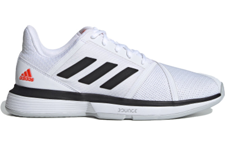 adidas Court Jam Bounce 'White Black' EE4320