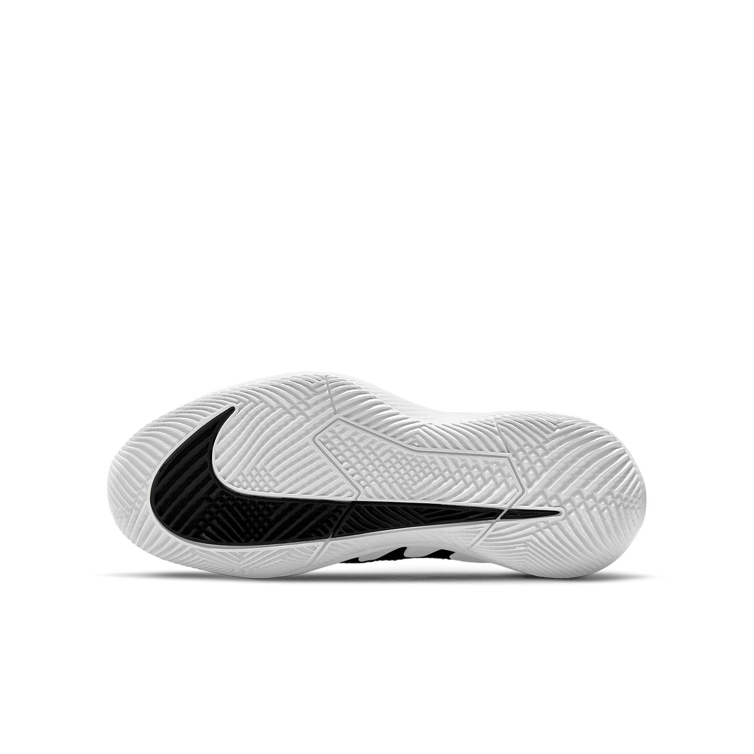(GS) Nike Court Vapor Pro 'Black White' CV0863-024