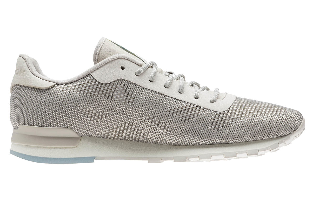 Reebok Classic Leather Flexweave Running Shoes Grey CN2138