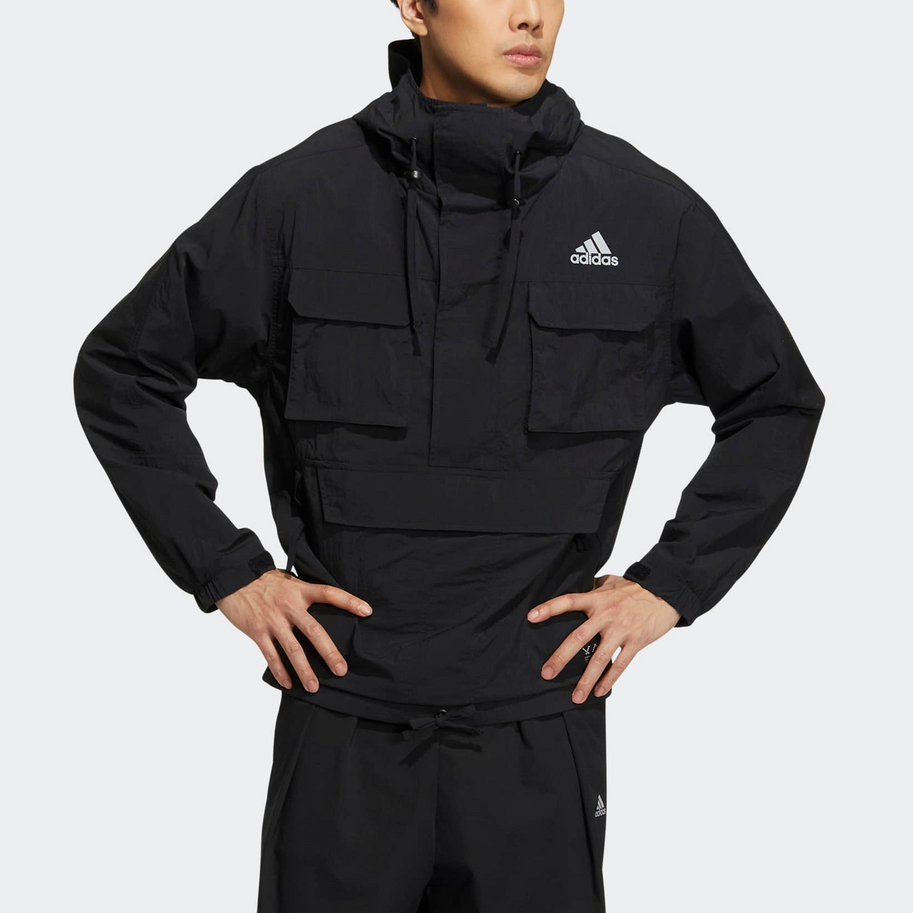 adidas Prsve Wv Anorak Logo HM2697