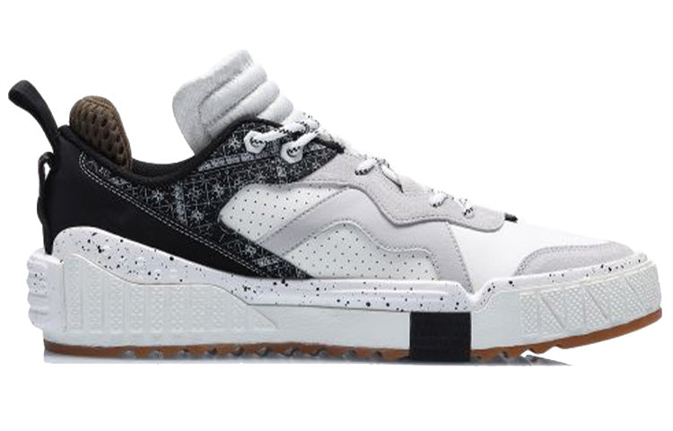 Li-Ning 001 Unblock 'White Black' AGCQ199-5