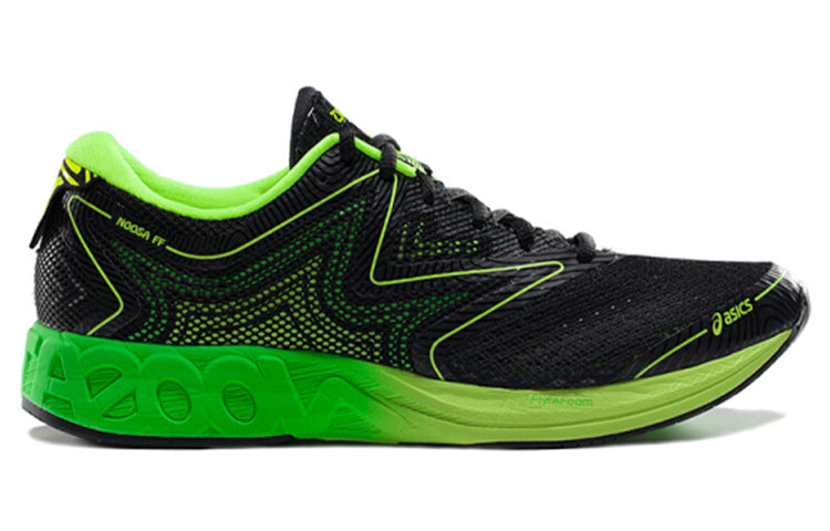ASICS Noosa Ff Black/Green T722N-9085