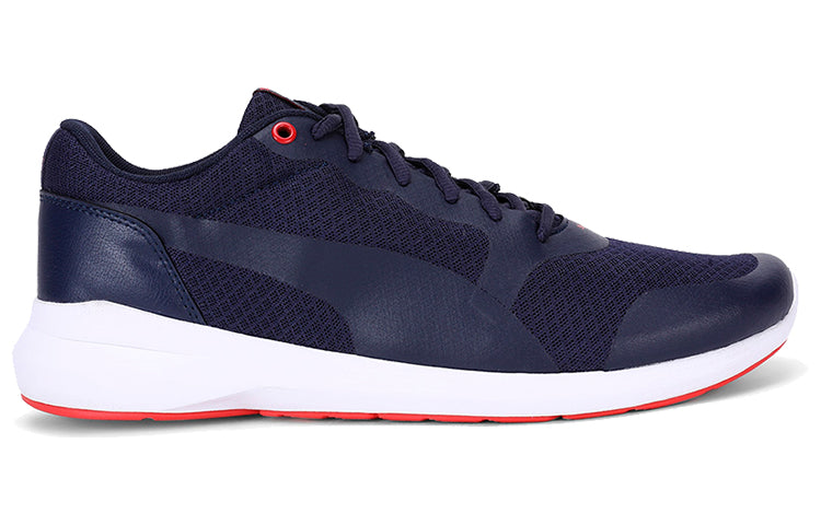 PUMA Drish Idp Low-top White/Blue 371233-01