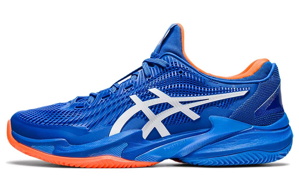 ASICS Court FF 3 Novak Clay 'Tuna Blue' 1041A362-960