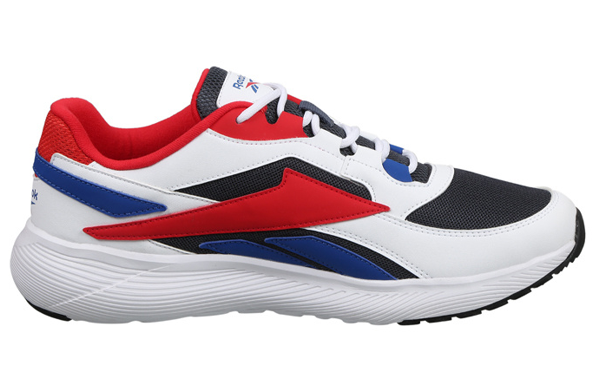 Reebok Evader White Blue Red EX4380