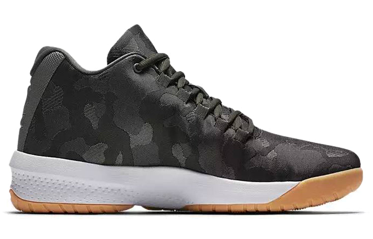 Air Jordan B.Fly X 'River Rock  Gum Yellow' 910209-051