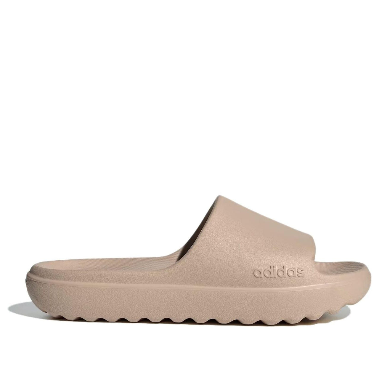 adidas Adilette Lumia Slides Asia Sizing 'Clay Brown' JP9579