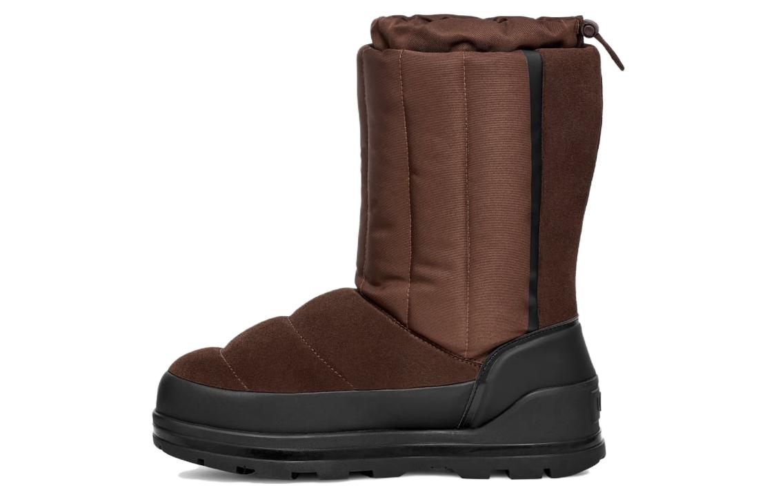 (WMNS) UGG Classic Klamath Short 'Burnt Cedar' 1143936-BCDR
