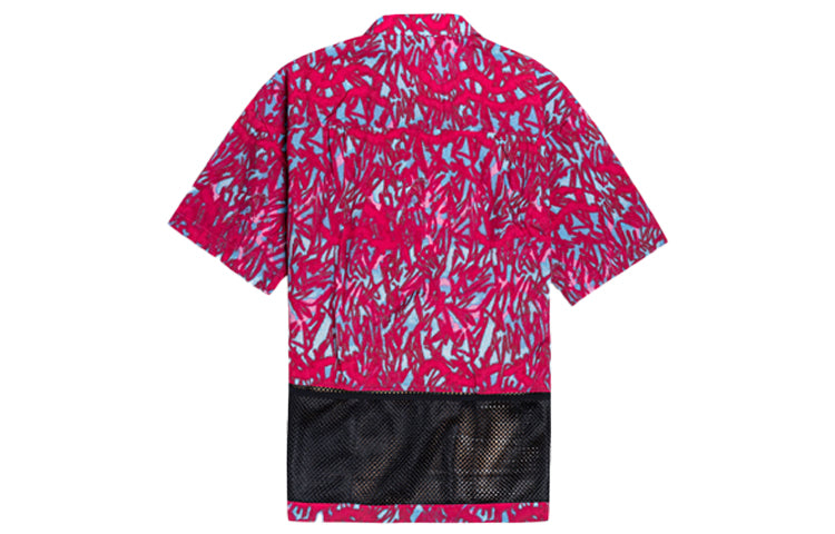 Nike ACG Functional Shirt Short Sleeve Red CD7636-634