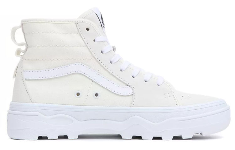 Vans Sentry SK8-HI WC Casual Skateboarding Shoes White VN0A5KY5FS8